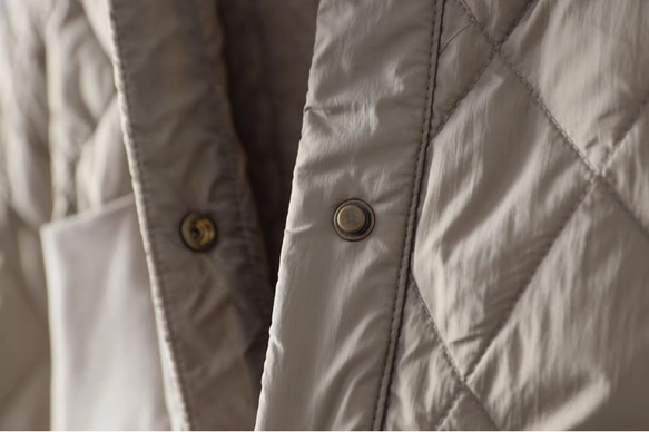 【全3色】冬 90%ダウンジャケット　カジュアルな軽い 厚手のコート　防風ジャケット　ミディアム 10枚目の画像