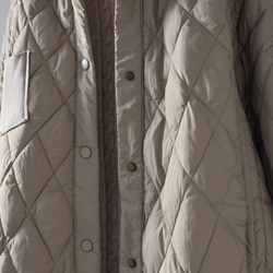 【全3色】冬 90%ダウンジャケット　カジュアルな軽い 厚手のコート　防風ジャケット　ミディアム 12枚目の画像