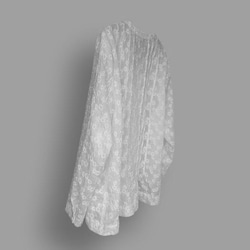 ～Seriesブラウス…綿麻ボイルレース～ 3枚目の画像