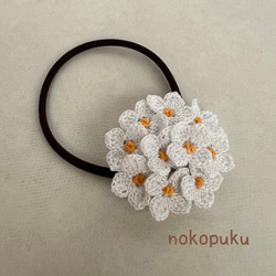 ドライフラワーレジンアクセサリー ヘアゴム kiko 通販 4083546