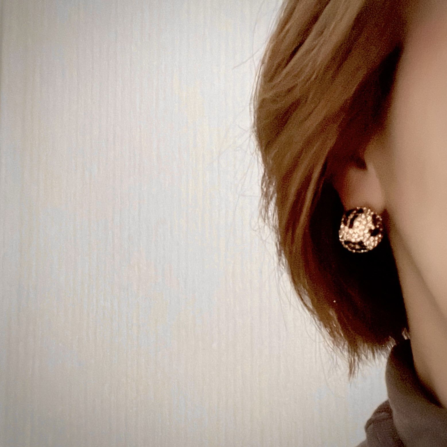 ジュエルボールイヤーアクセ　LEOPARD 6,930円