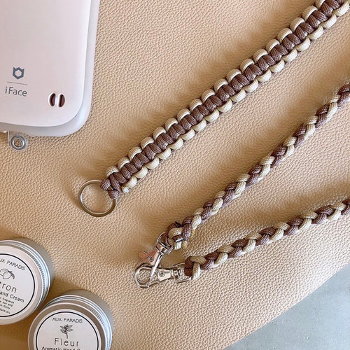 3way】選べるカラー 長さオーダー無料 スマホショルダー ストラップ