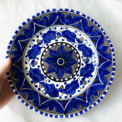 アルナルド ポモドーロ 陶器 皿 イタリア作家 現代アート