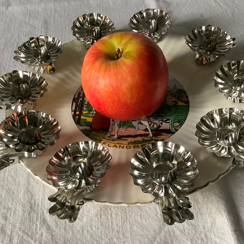 値下げ↓*France vintage キャンドル・クリップ キャンドル 値下げ↓*France vintage キャンドル・クリップ キャンドル