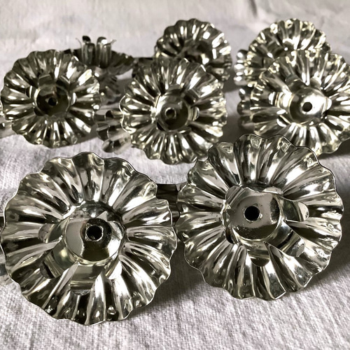 値下げ↓*France vintage キャンドル・クリップ キャンドル 値下げ↓*France vintage キャンドル・クリップ キャンドル