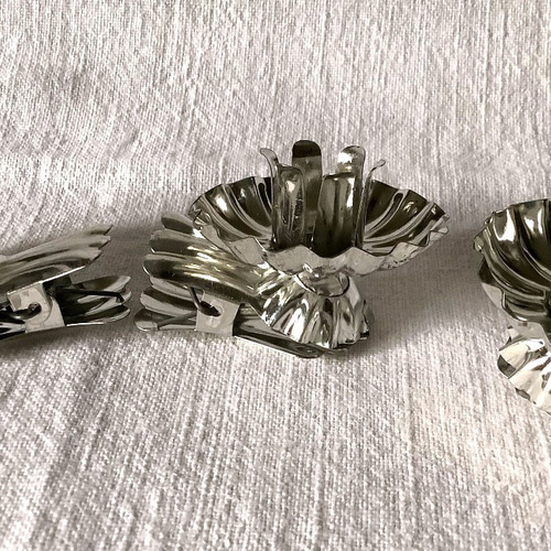 値下げ↓*France vintage キャンドル・クリップ キャンドル 値下げ↓*France vintage キャンドル・クリップ キャンドル