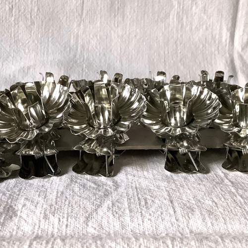 値下げ↓*France vintage キャンドル・クリップ キャンドル 値下げ↓*France vintage キャンドル・クリップ キャンドル