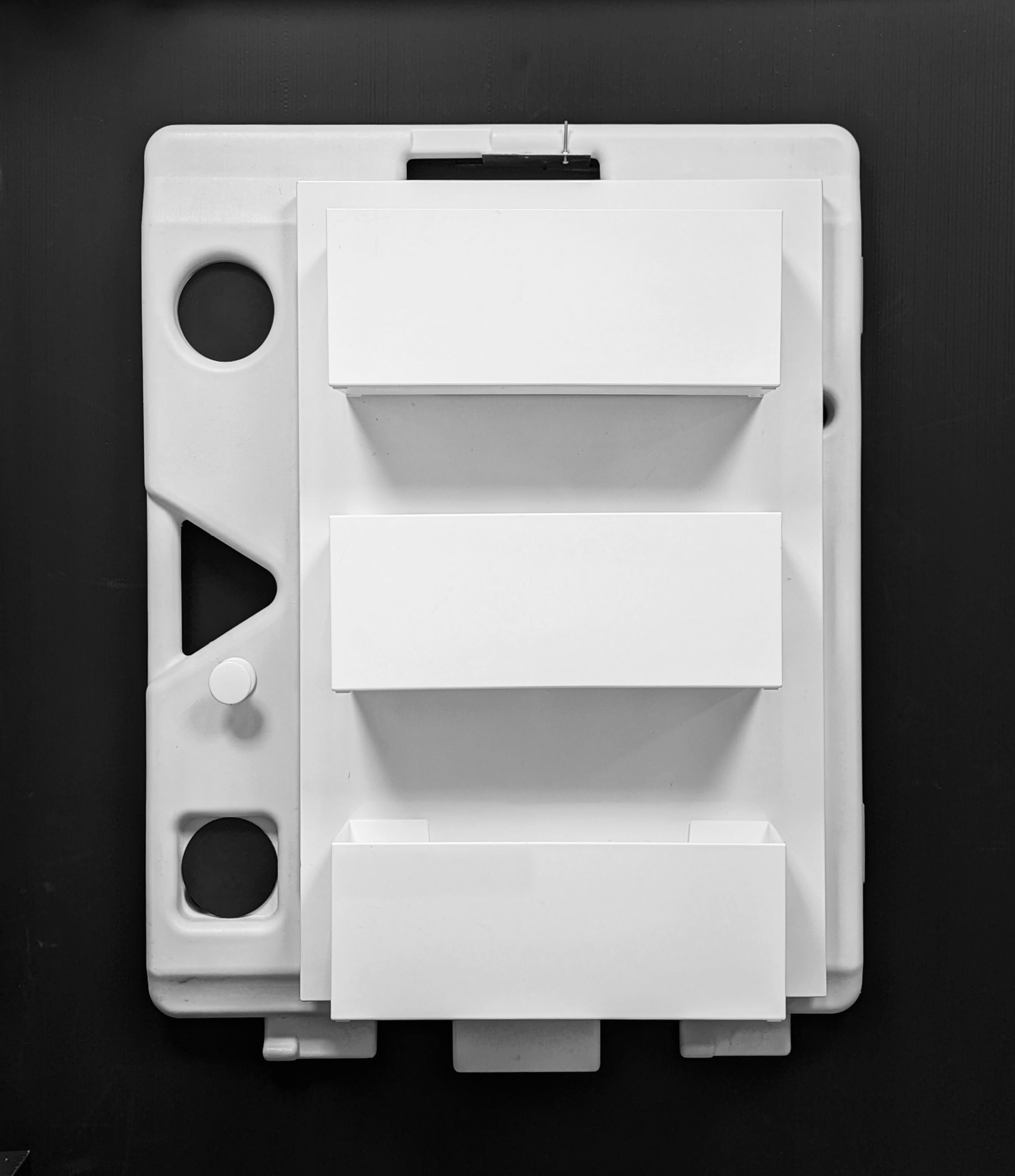 UB storage board　ウォールポケット/ストレージパネル 〈ベースパネル〉TYPE A 7,012円