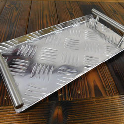 アルミ縞板 ティッシュケース 【その6】ティッシュボックス ティッシュ