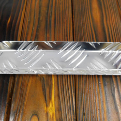 アルミ縞板 ティッシュケース 【その6】ティッシュボックス ティッシュ