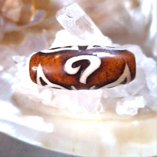 ラスト1点‼️希少天珠さん‼️ 上肯天珠 龍眼如意宝珠天珠‼️希少