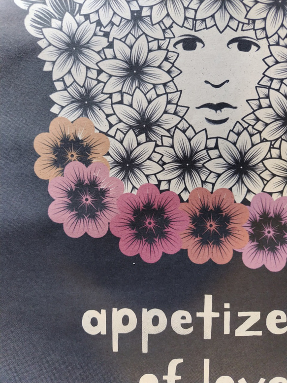 assorted five appetizers  ポスター A4 A3 インテリア メッセージ デザイン 表現アート 3枚目の画像
