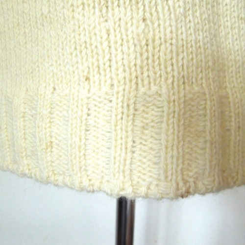 bighug カプチーニャロングベスト●ベージュ bighug カプチーニャロングベスト○ベージュ ニット・セーター