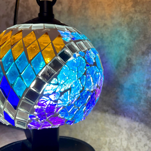 トルコランプ トルコのモザイク テーブルランプ 楽天市場】トルコランプ モザイクランプ テーブルランプ 全高