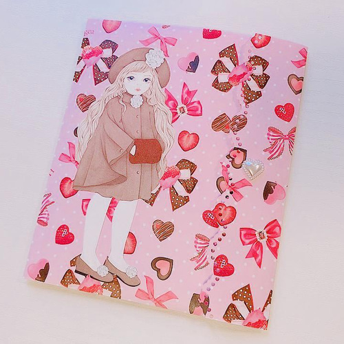 おすそ分けファイルセット(コラージュ素材付) （ね*こ様 コラージュ  