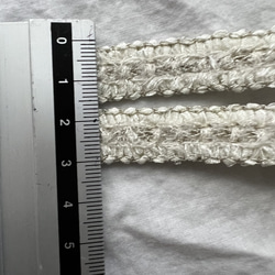 【50cm起】RCP-01224 蕾絲花邊絲帶編織絲帶材質 第3張的照片