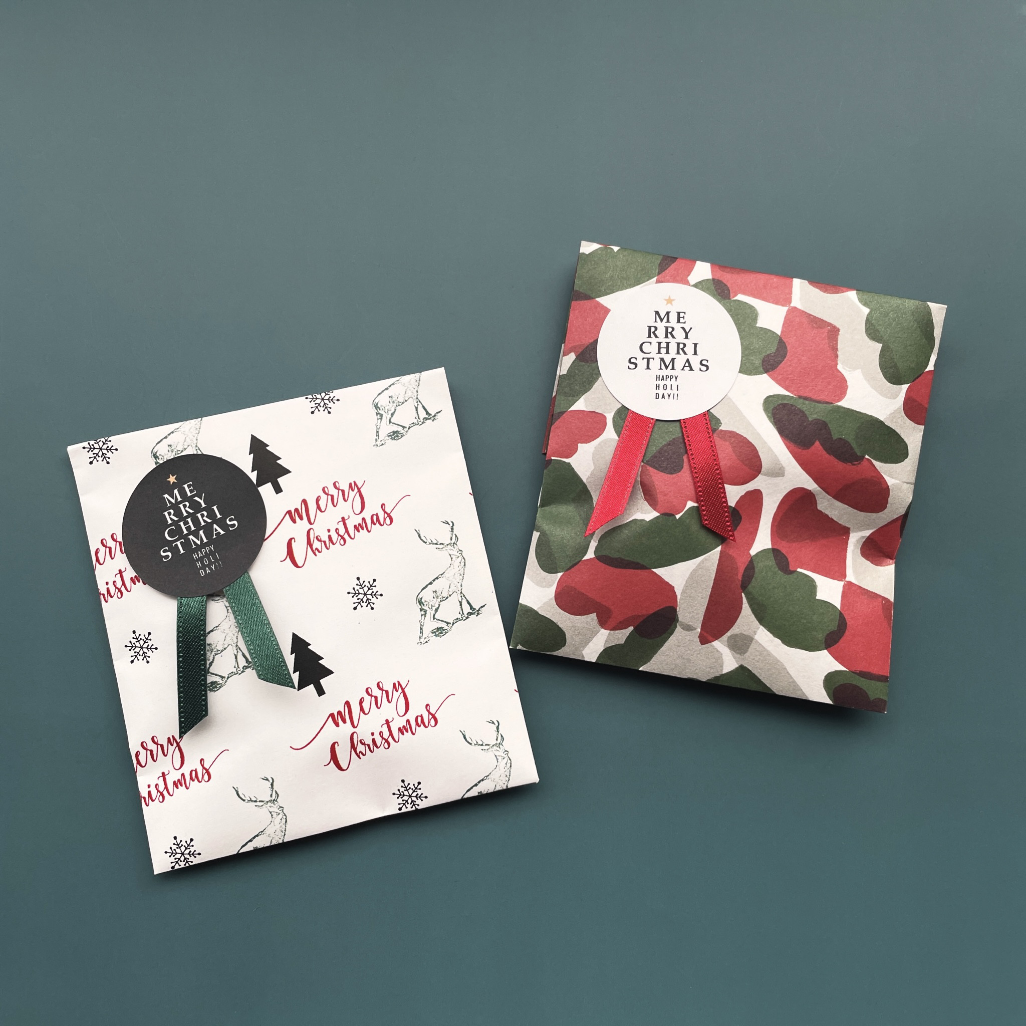 ギフトラッピングについて