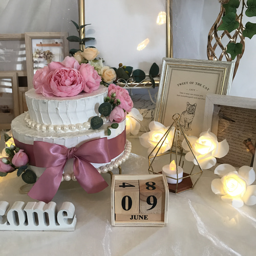 ウェルカムスペース セット 結婚式 ウェルカムコーナー ローズ ウェルカムスペース セット 結婚式 ウェルカムコーナー ローズ