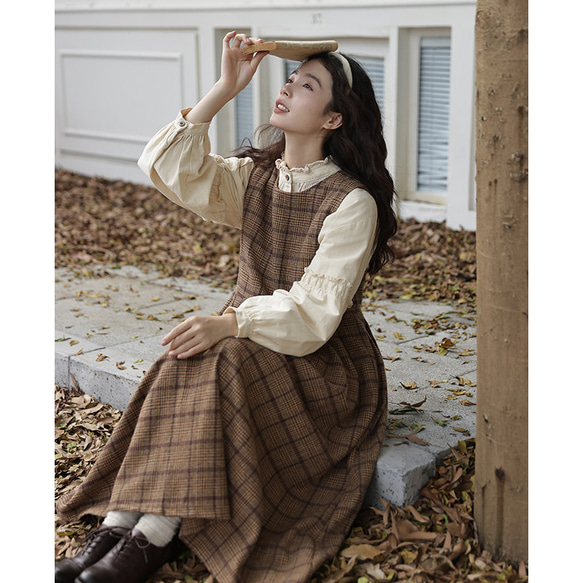 ichi イチ ⿻ リネン サロペット スカート ジャンパースカート ナチュラル ichi イチ ⿻ リネン サロペット スカート ジャンパースカート