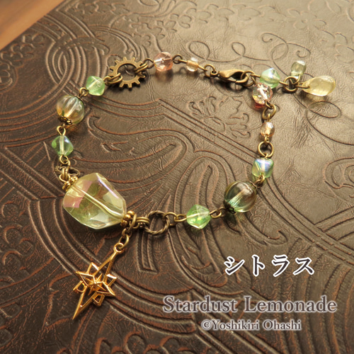 星のブレスレット swb14004s.jpg