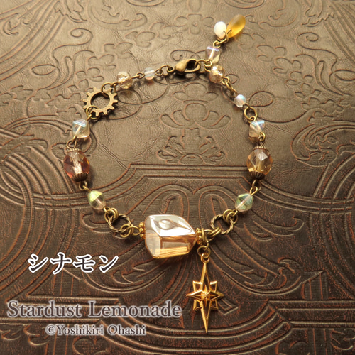 全8色】星拾いの腕環 ブレスレット Stardust Lemonade 通販 16900782