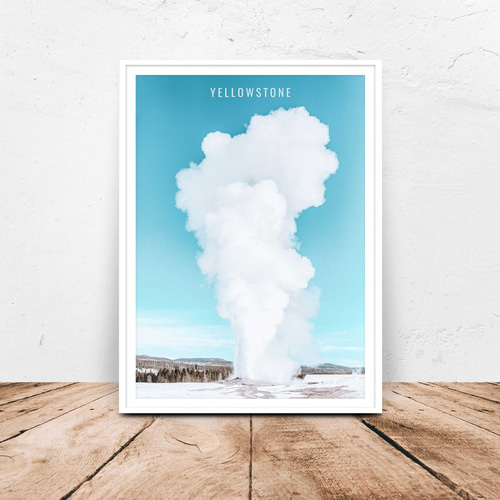 YELLOW STONE イエローストーン マリファナ ウォレット YELLOWSTONE