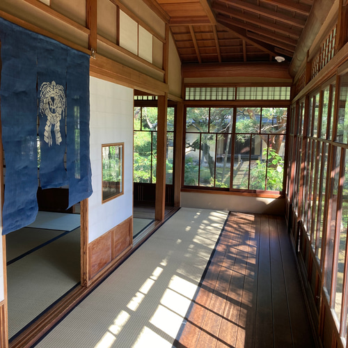 正藍染　正月飾り　単体　藍染め 正藍染 正月飾り 暖簾 その他アート すずなが 通販 16901137