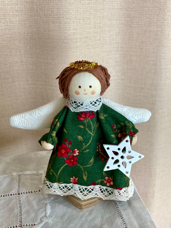 カントリードール天使