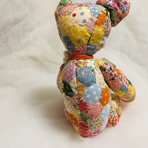 テディベア作家　k's bear キクチケイコ　さま　ぬいぐるみ　ワゴンセット Yahoo!オークション - K's bear 菊池慶子さま keiko kikuchi