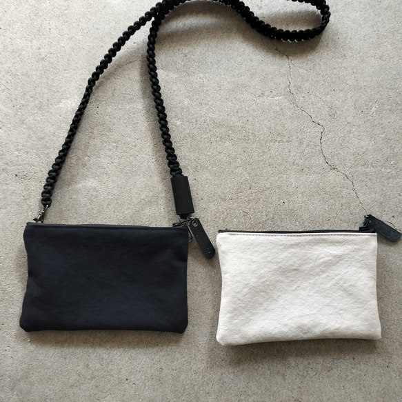 mini bag キナリ 8枚目の画像