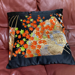 帯リメイク クッションカバー クッション・クッションカバー Atelier