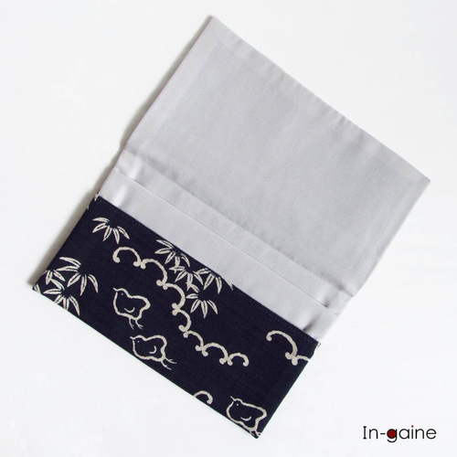 茶道具】懐紙入れ(千鳥)KI-015C その他インテリア雑貨 In-gaine 通販