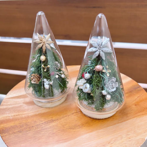 スタージュエリー ガラス クリスマスツリー 2014限定 スター