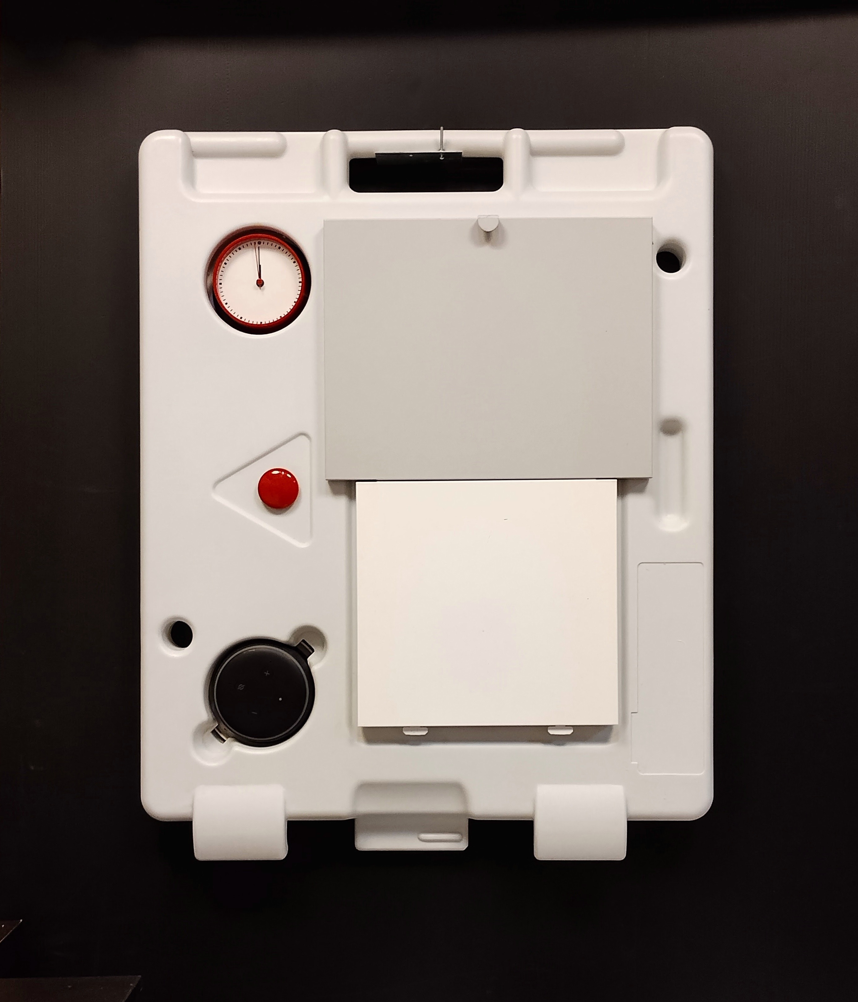 UB storage board　プラスチックウォールポケット/ストレージパネル