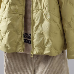 【全4色】冬 90%ダウンジャケット　カジュアルな軽い 厚手のコート　防風ジャケット 14枚目の画像