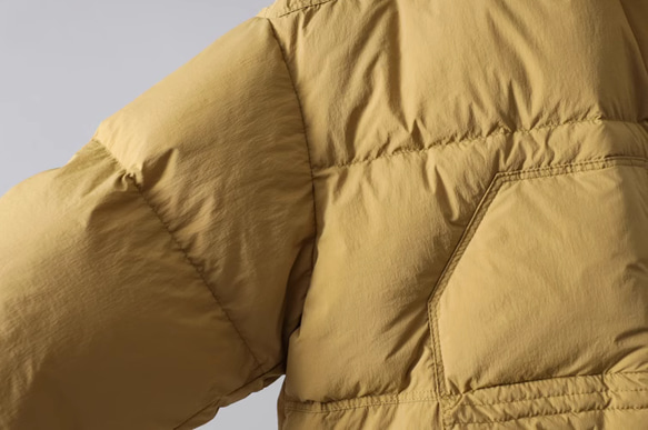 【全4色】冬 90%ダウンジャケット　カジュアルな軽い 厚手のコート　防風ジャケット 8枚目の画像