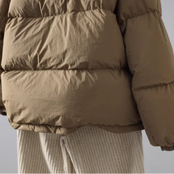 【全5色】冬 90%ダウンジャケット　カジュアルな軽い 厚手のコート　防風ジャケット 19枚目の画像