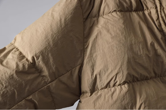 【全5色】冬 90%ダウンジャケット　カジュアルな軽い 厚手のコート　防風ジャケット 10枚目の画像