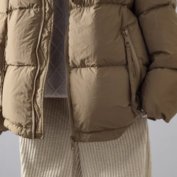【全5色】冬 90%ダウンジャケット　カジュアルな軽い 厚手のコート　防風ジャケット 15枚目の画像