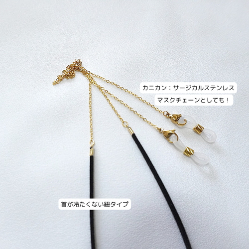 Gaborマスクチェーンセット