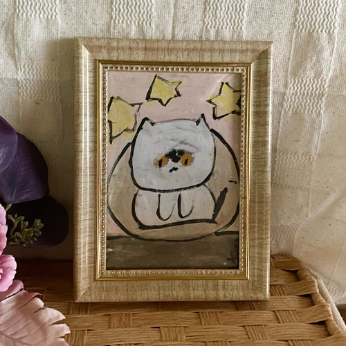 Amazon.co.jp: ZZPT ゴッホ アイリス キャンバスウォールアート