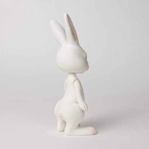 porops Rabbit Bisque doll ビスクドール ポロップス うさぎ 人形