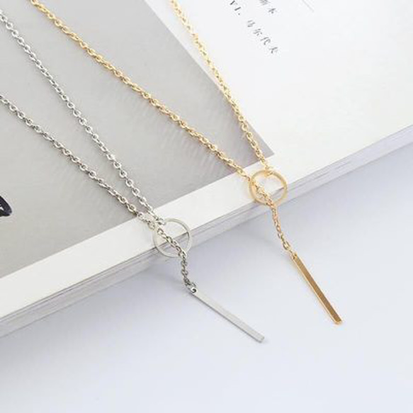 ドルフィンストーン ラリマー ゴールド ラリアット ネックレス ドルフィンストーン ラリマー ゴールド ラリアット ネックレス