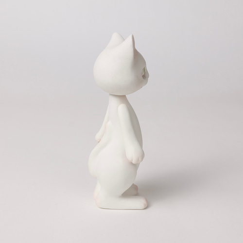 Cat Bisque doll ビスクドール ねこ 人形 猫 ミニョネット