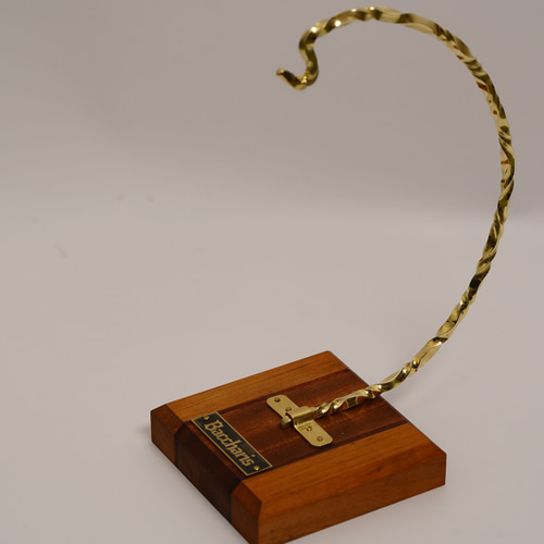 寄木ランタンスタンド スタンドライト・テーブルランプ