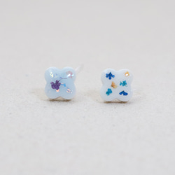 【タイプH】 Creema限定　福袋　インド刺繍リボン タイル アクセサリー4点福袋 3300円【送料無料】 7枚目の画像