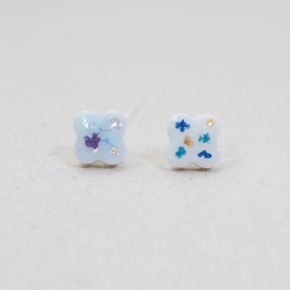 【タイプH】 Creema限定　福袋　インド刺繍リボン タイル アクセサリー4点福袋 3300円【送料無料】 7枚目の画像