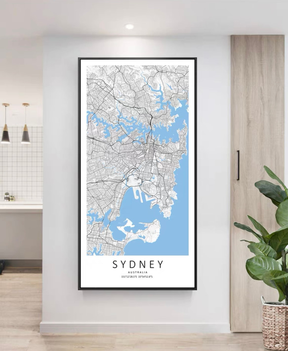 日本地図　世界地図　オーダーメイド 