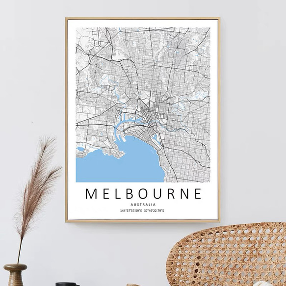 日本地図　世界地図　オーダーメイド 