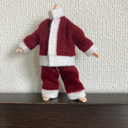 オビツ11  サンタクロースセット　クリスマス 1枚目の画像